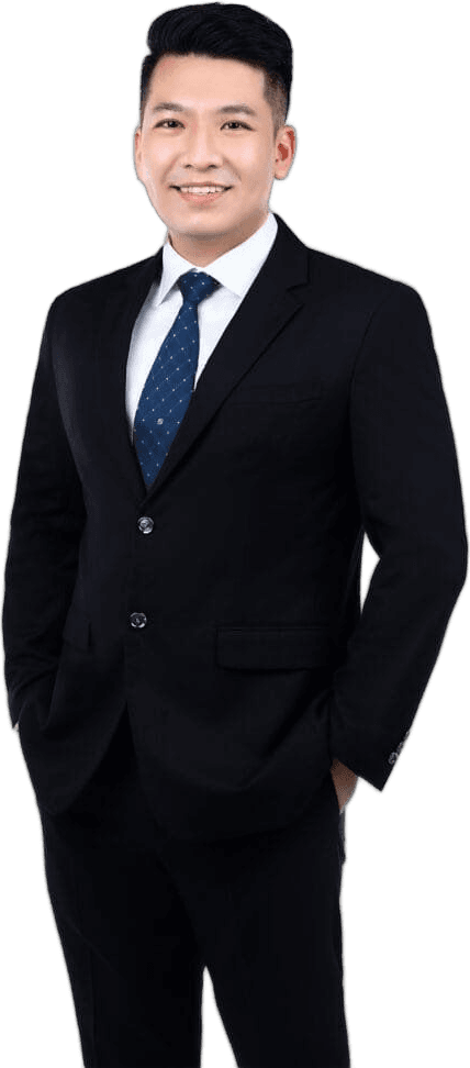 Adrian Khoo, Senior Associate Sales Director