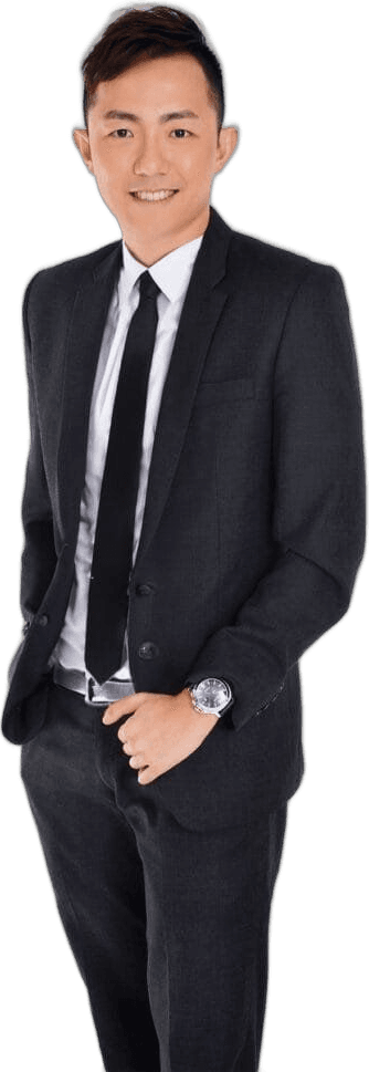 Edison Foo, Senior Associate Sales Director