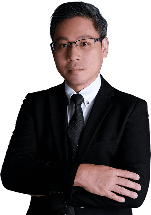 James Wong, Senior Associate Division Director · Co-founder