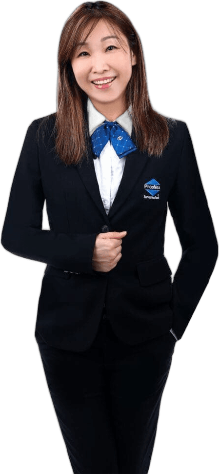 Valerie Tan, Senior Associate Sales Director