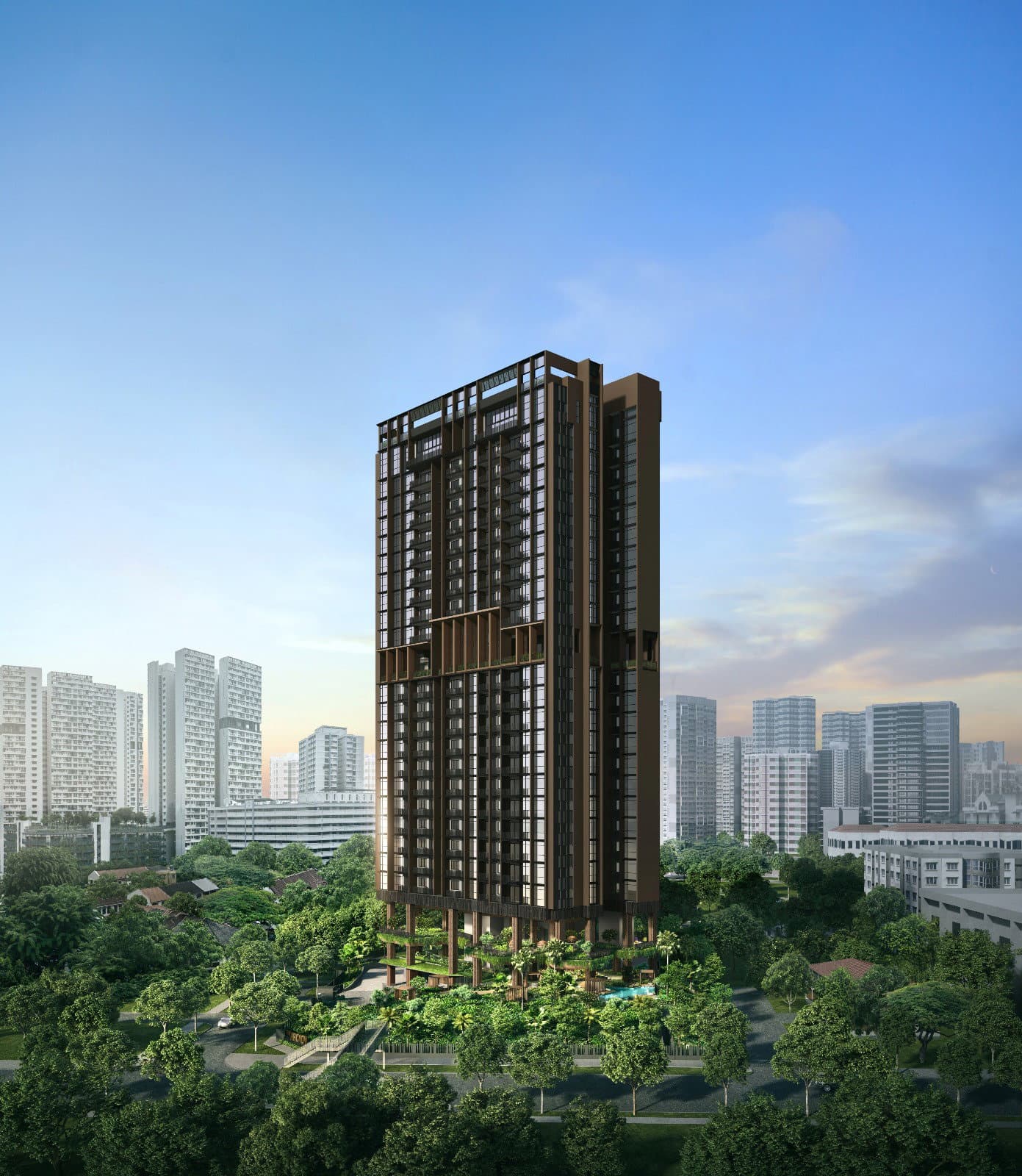 The Arcady at Boon Keng, the developer's image