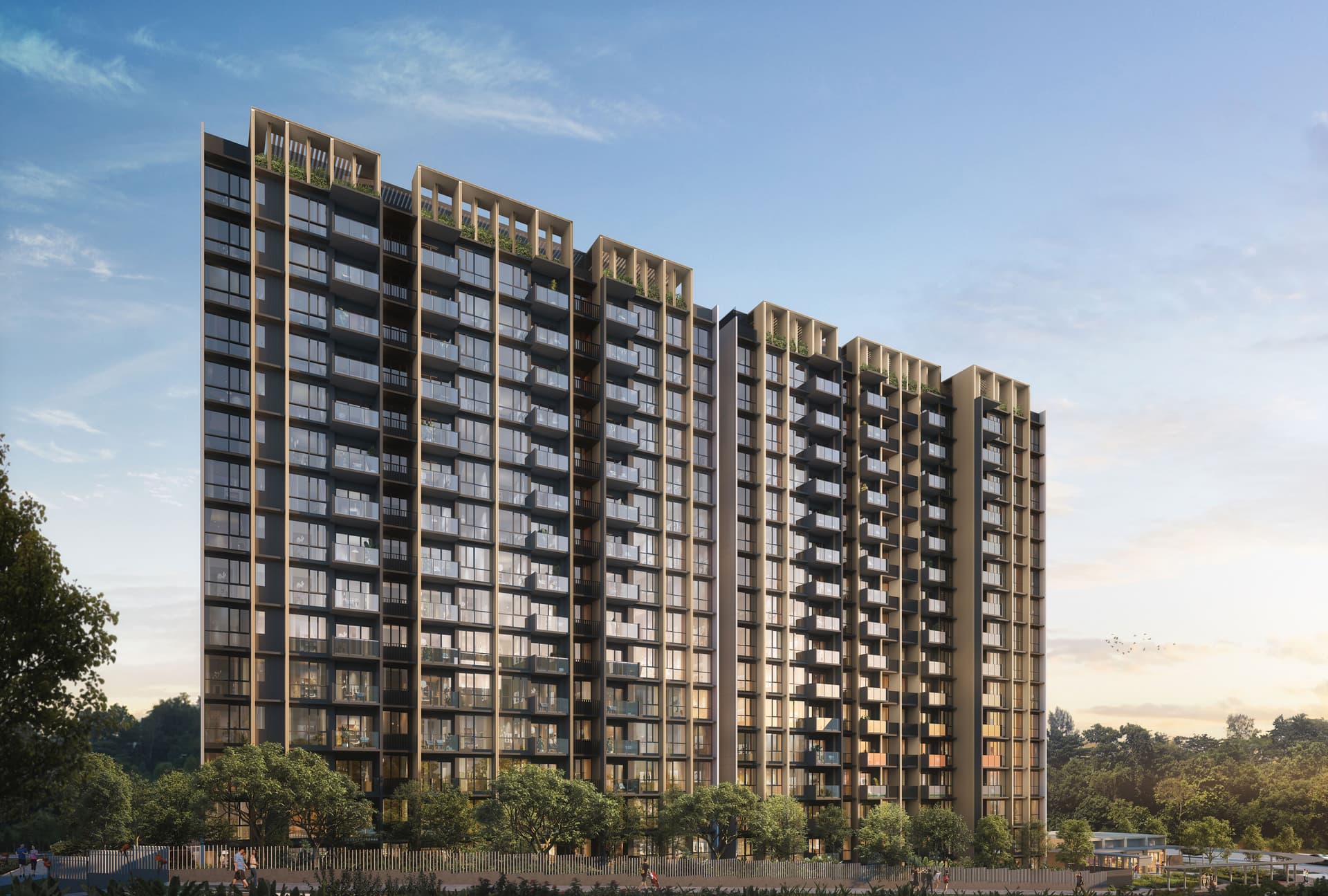 Narra Residences, the developer's image