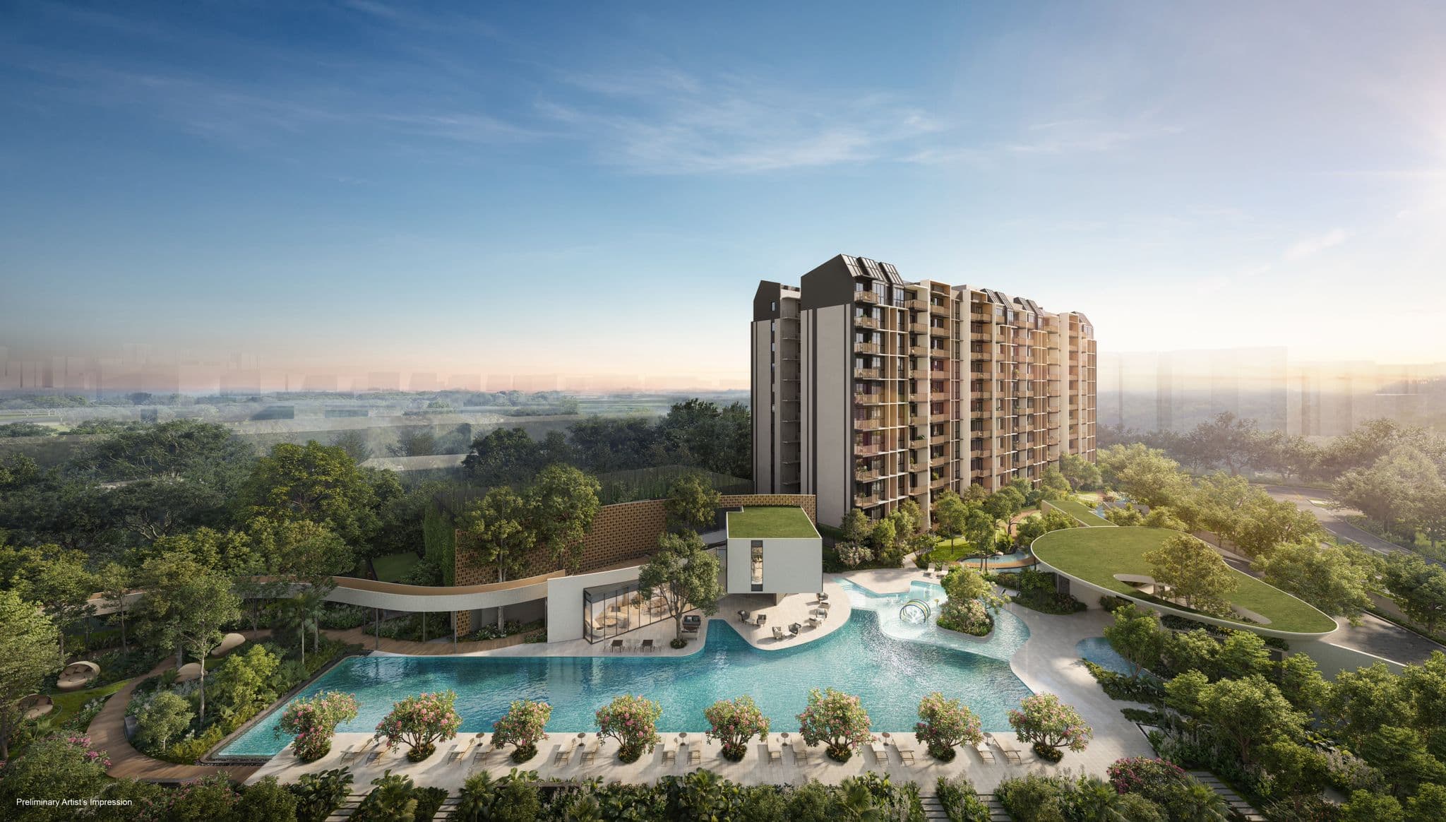 Norwood Grand, the developer's image