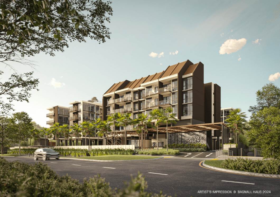 Bagnall Haus, the developer's image