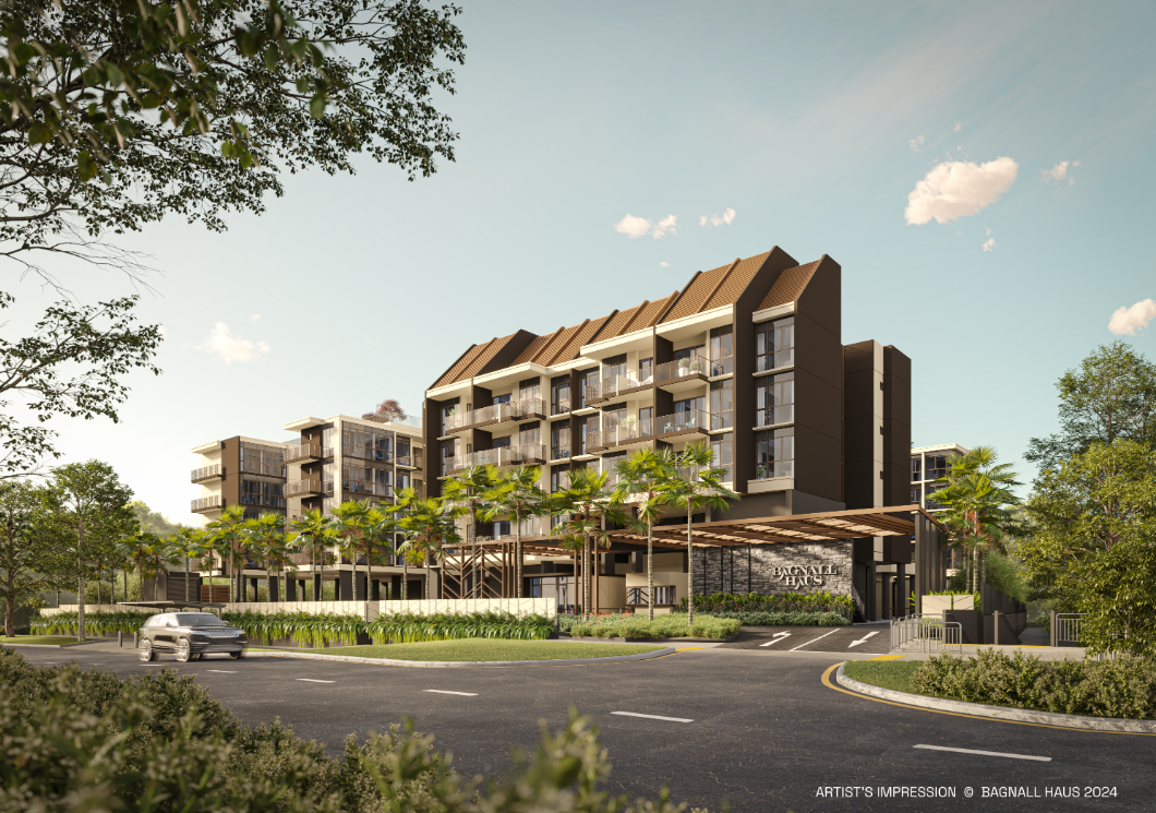 Bagnall Haus, the developer's image