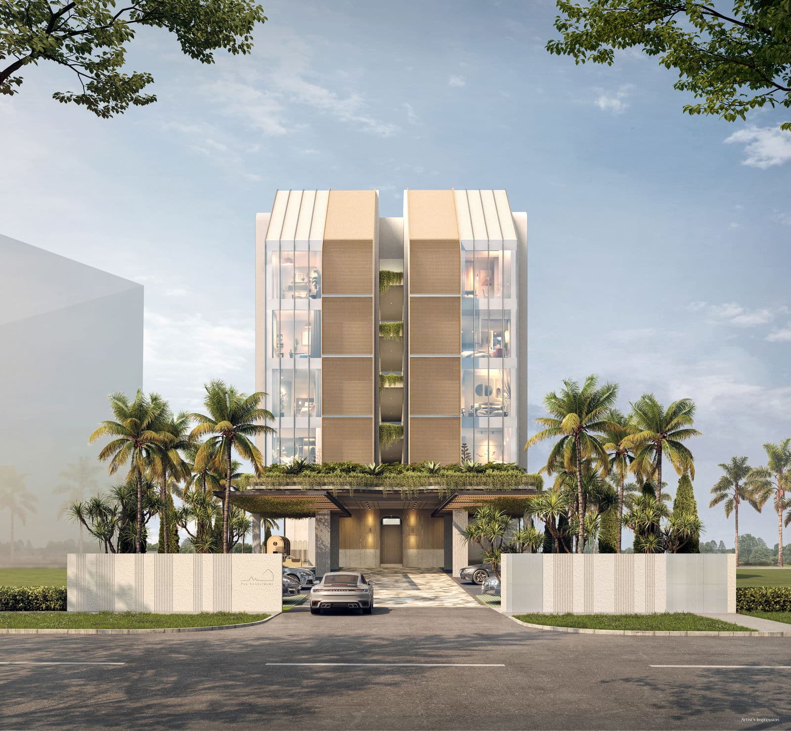 The Shorefront, the developer's image