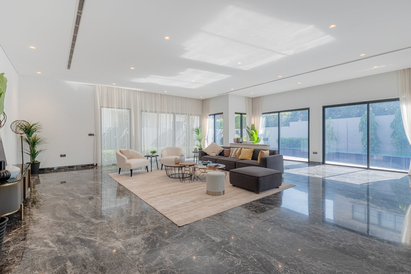 Mount Rosie Living Room